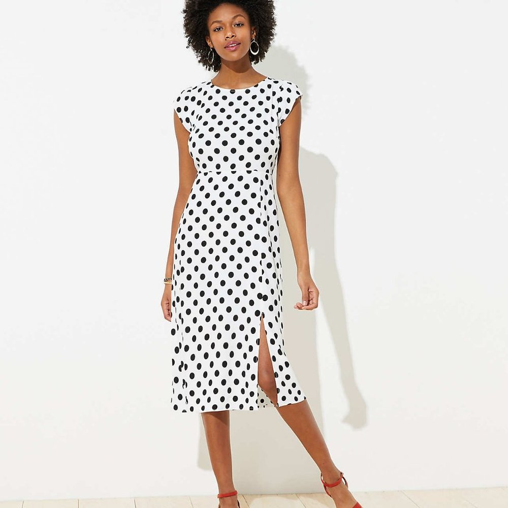 New with tag Loft dress 00